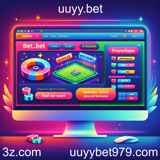 Descubra as Promoções Especiais da uuyy.bet