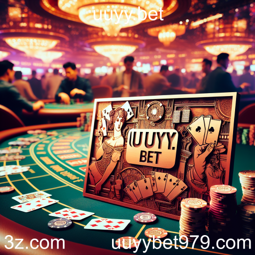 Descubra o Mundo dos Jogos de Mesa no uuyy.bet