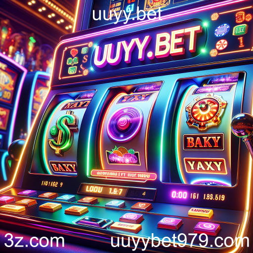 Explorando o Mundo das Máquinas de Slots em uuyy.bet